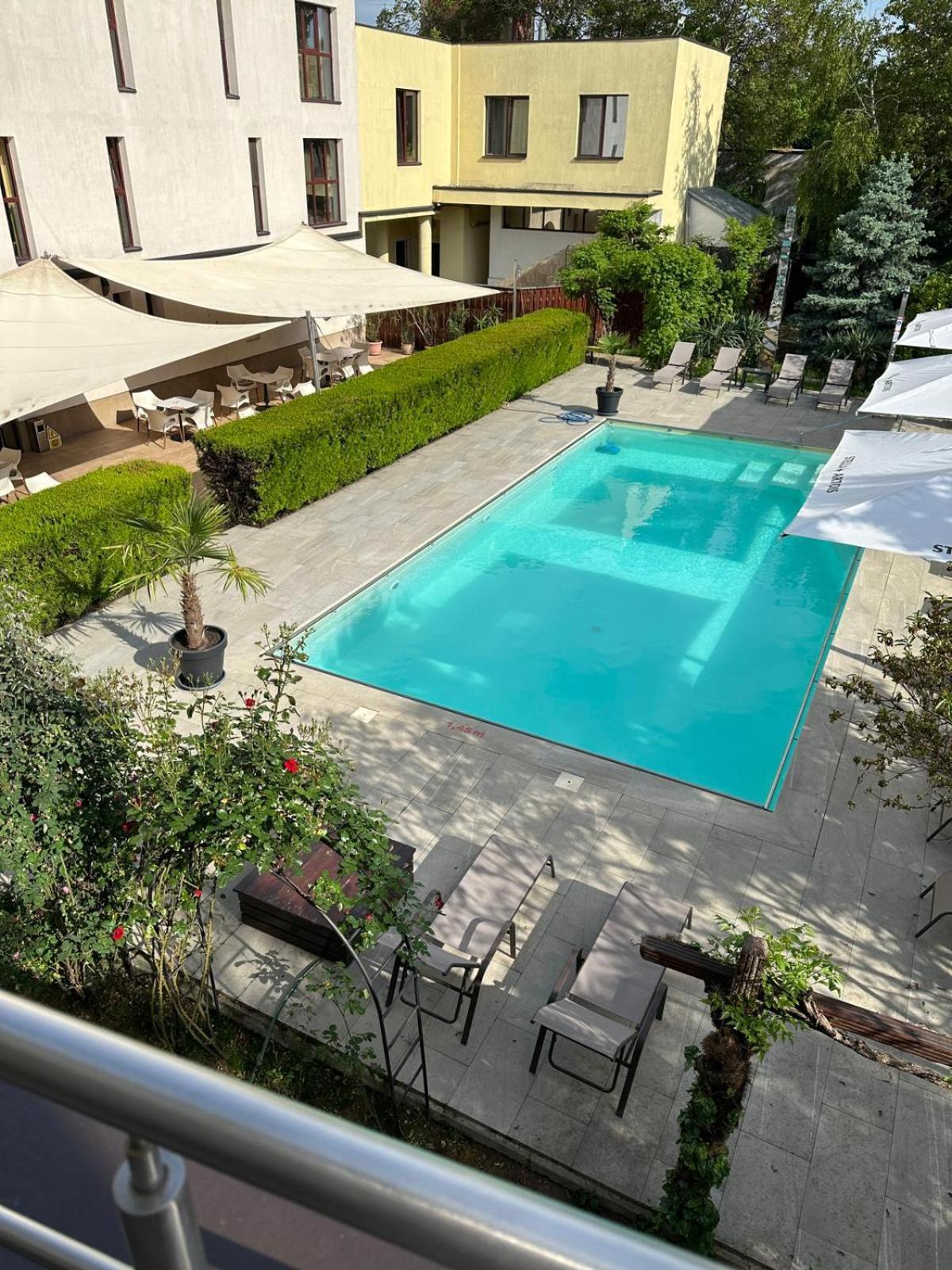 Hotel Perla Timisoara Exterior photo