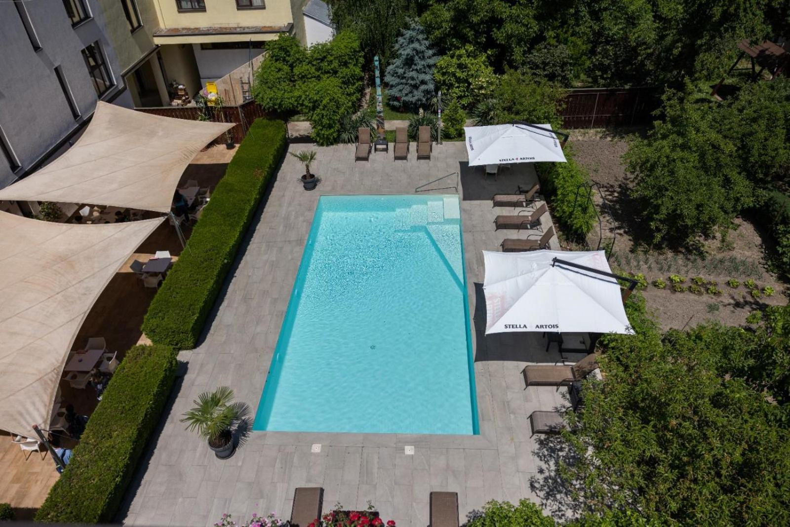 Hotel Perla Timisoara Exterior photo